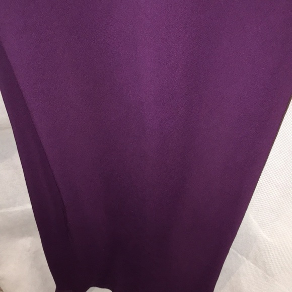 Reitmans Purple Sleeveless Maxi Dress | Size 9 - Picture 2 of 4